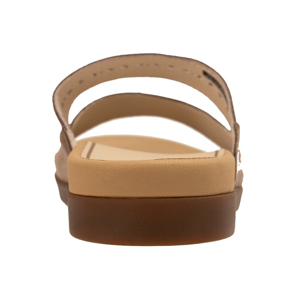 Revitalign Corpus Slide Supportive Women's Sandals - Fossil - Product View - 5