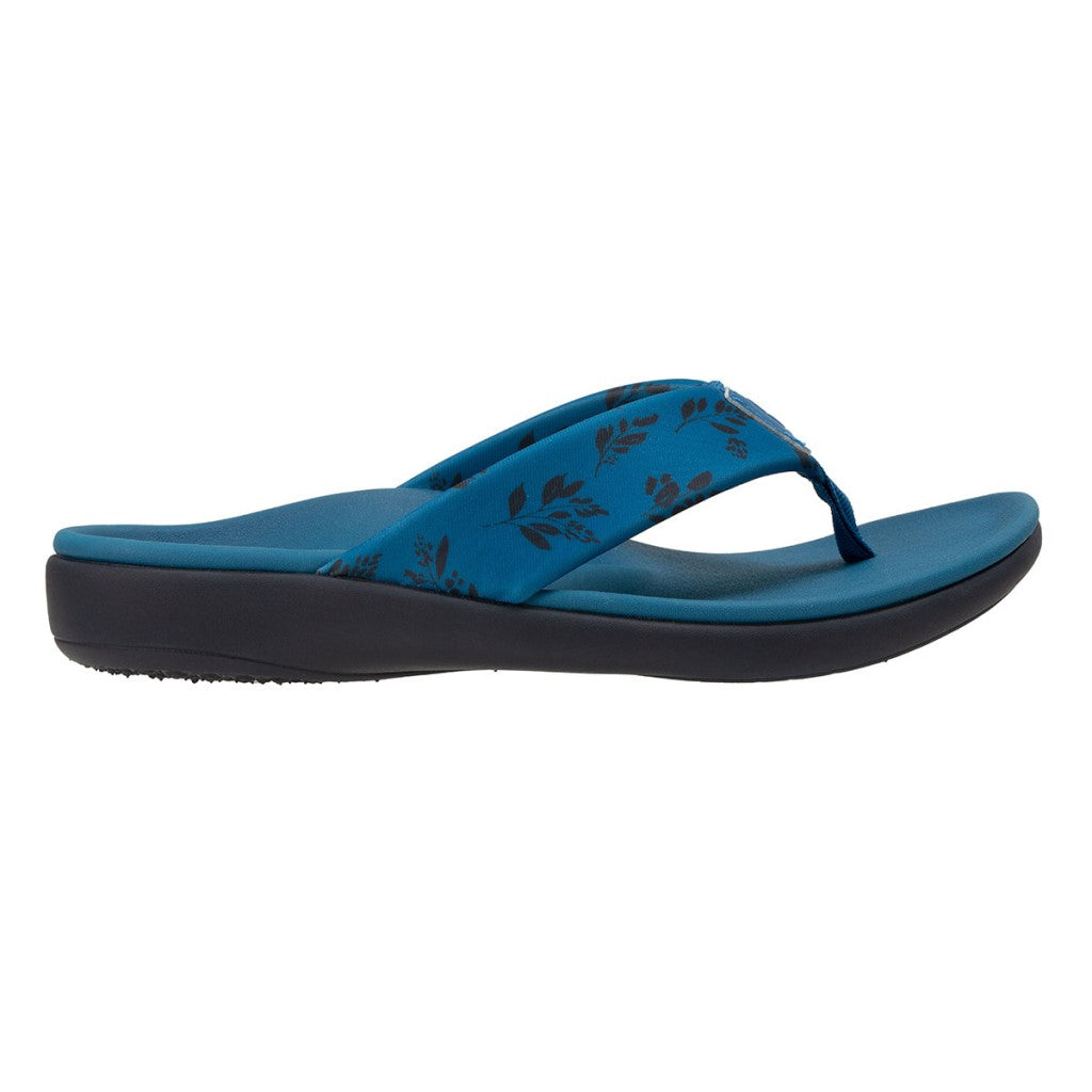 Revitalign Dahlia Botanical Full Contact Support Women's Sandals