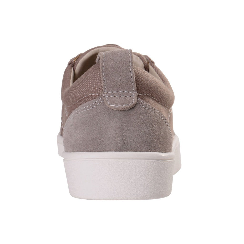 Revitalign Dara Sneaker Supportive Comfort Women's Shoes - Driftwood - Product View - 5