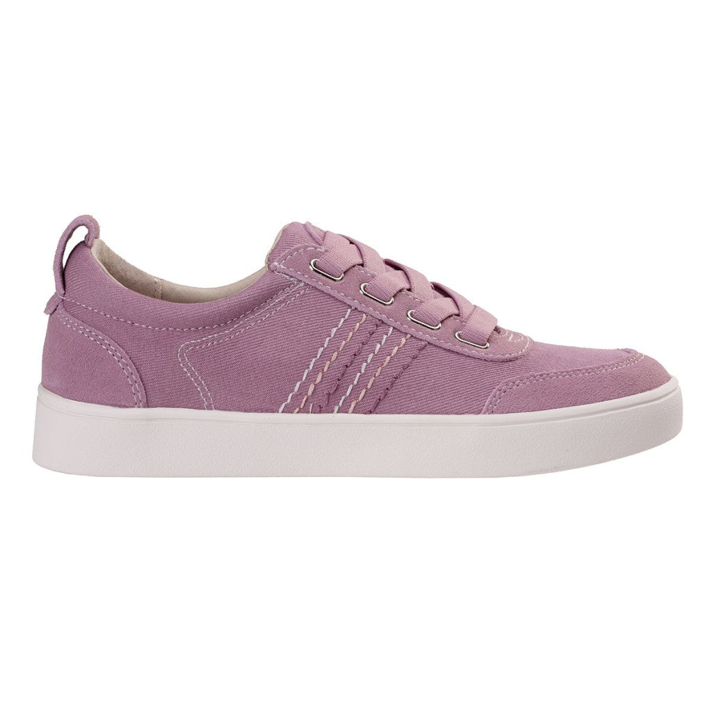 Revitalign Dara Sneaker Supportive Comfort Women's Shoes - Mauve Shadow - Product View - 1