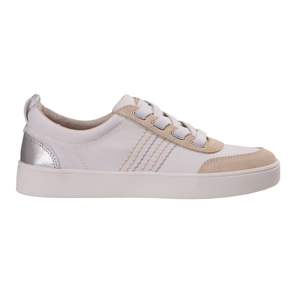 Revitalign Dara Sneaker Supportive Comfort Women's Shoes - White - Product View - 1