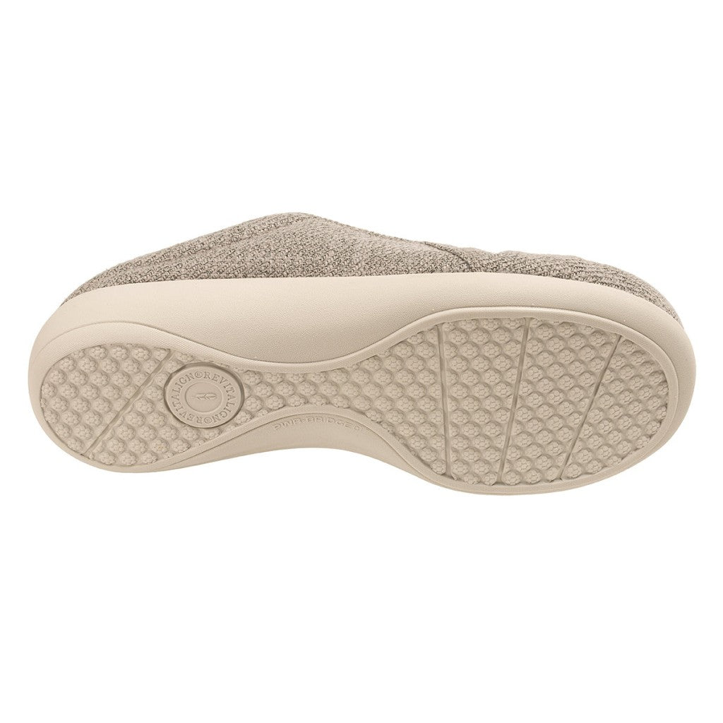 Revitalign Destin Slide Women's Shoes - Grey - Product View - 6