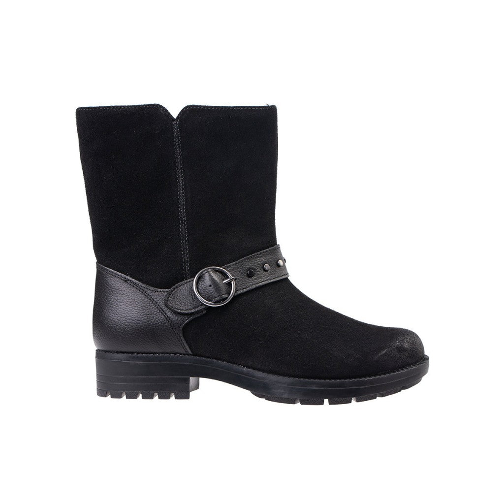 Revitalign Draper Women's Boots - Black - Product View - 1