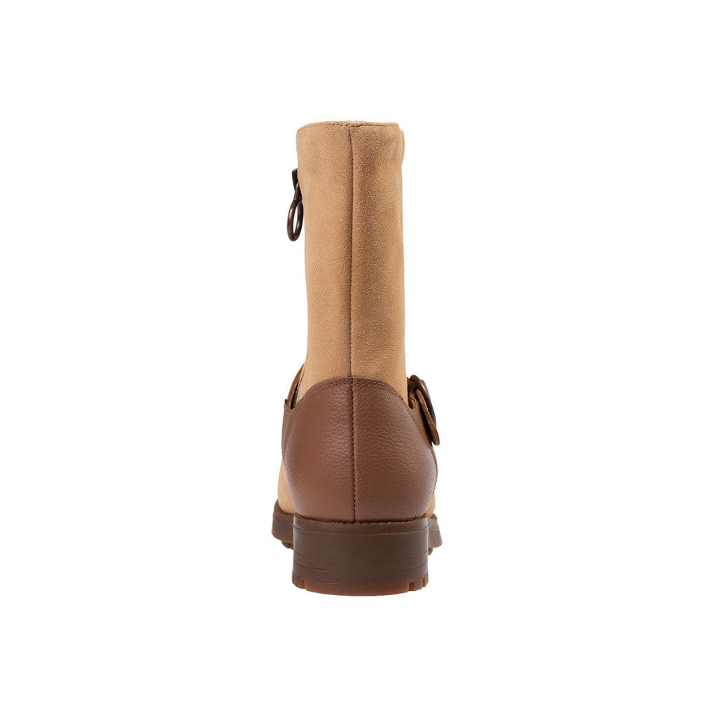 Revitalign Draper Women's Boots - Tan - Product View - 5