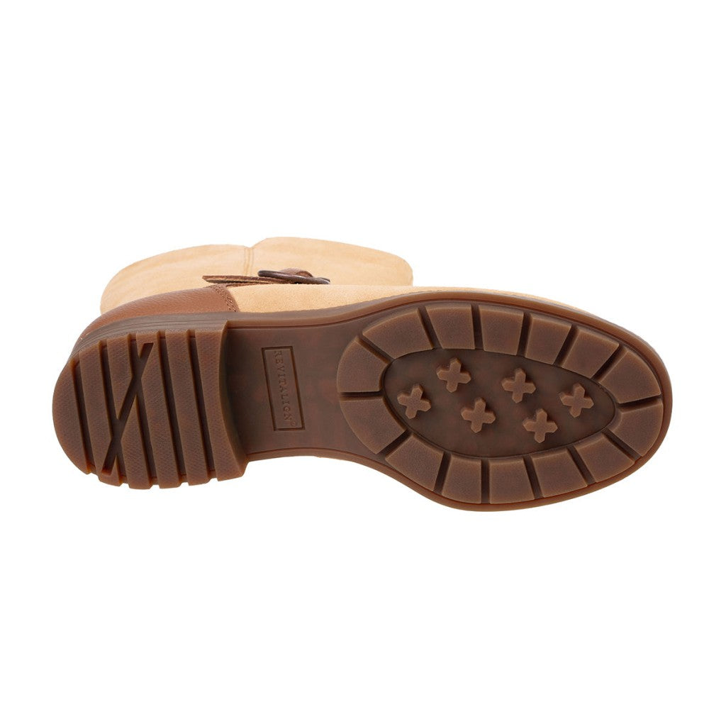 Revitalign Draper Women's Boots - Tan - Product View - 6