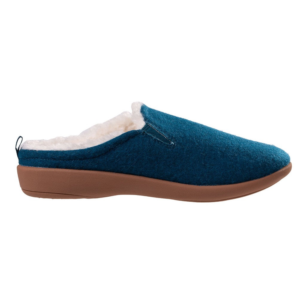 Revitalign Dundee Cozy - Dark Teal - Product View - 1