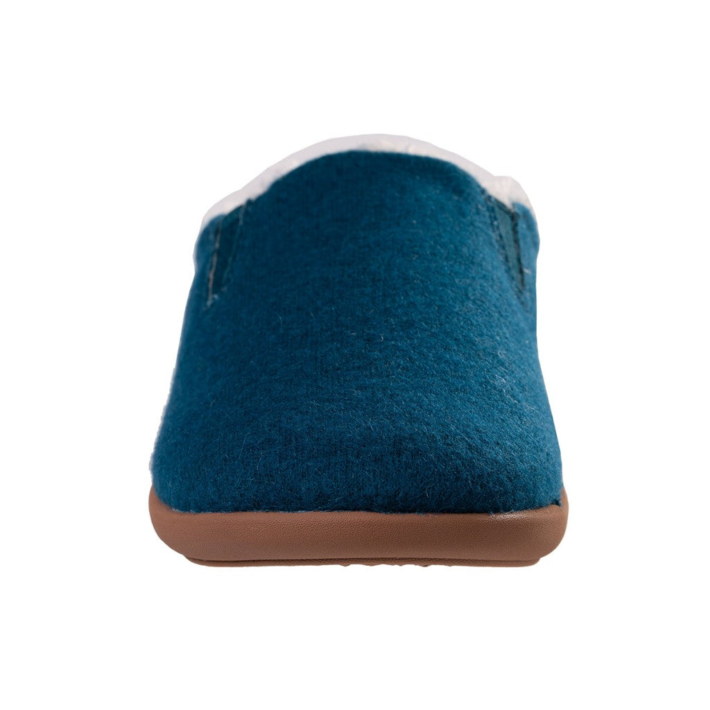 Revitalign Dundee Cozy - Dark Teal - Product View - 3