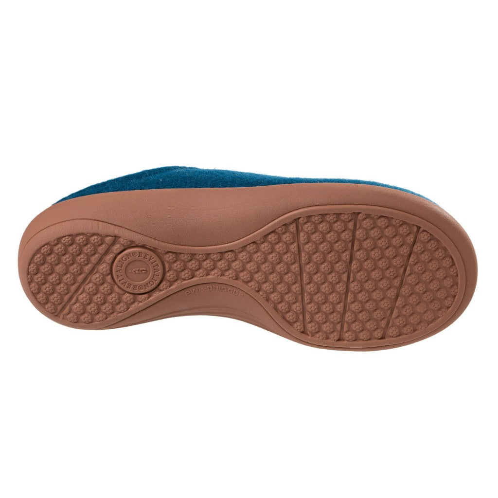 Revitalign Dundee Cozy - Dark Teal - Product View - 6