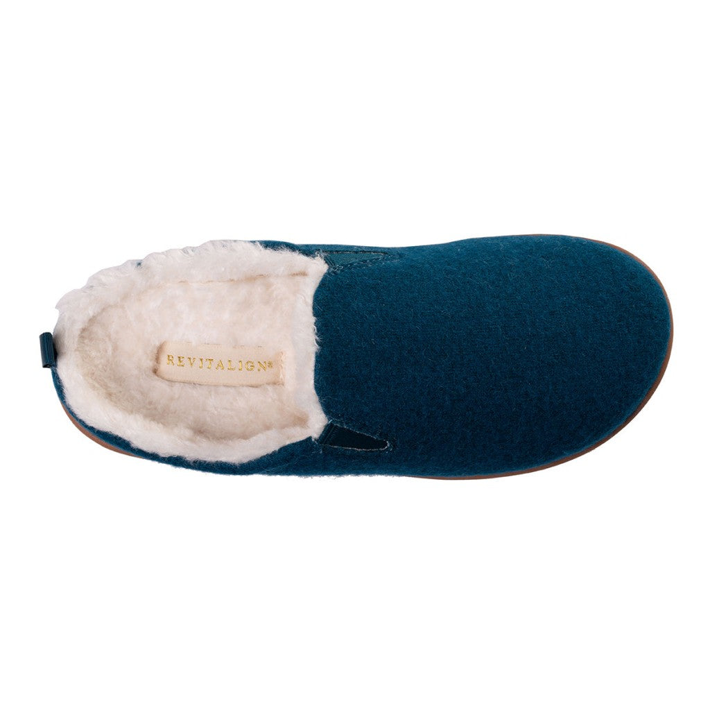 Revitalign Dundee Cozy - Dark Teal - Product View - 7