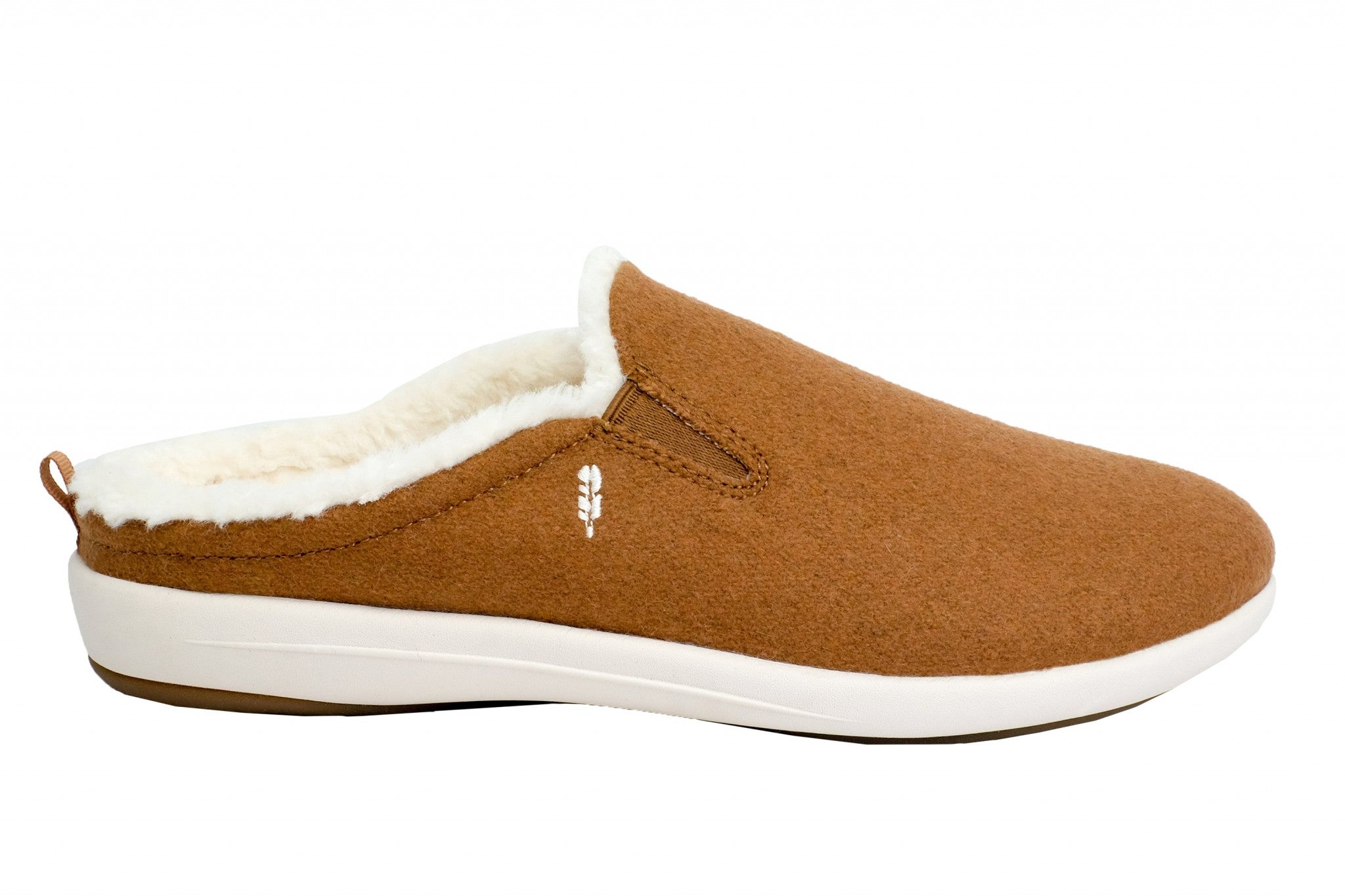 Revitalign Dundee Women's Slippers in Chestnut