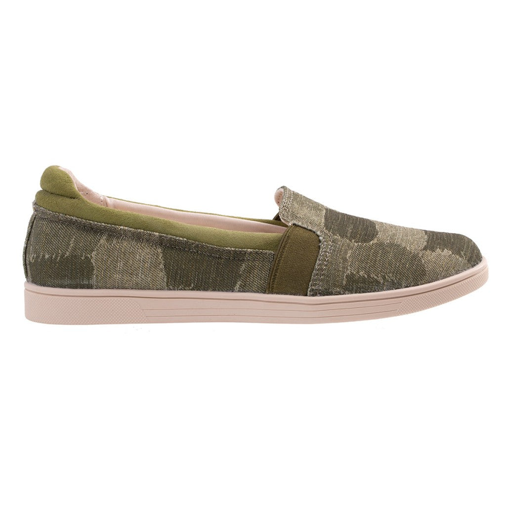 Revitalign Easton Orthotic Support Women's Shoes - Green - Product View - 1