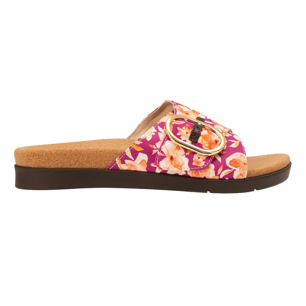 Revitalign Elena Full Contact Comfort Support Women's Sandals - Orchid - Product View - 1
