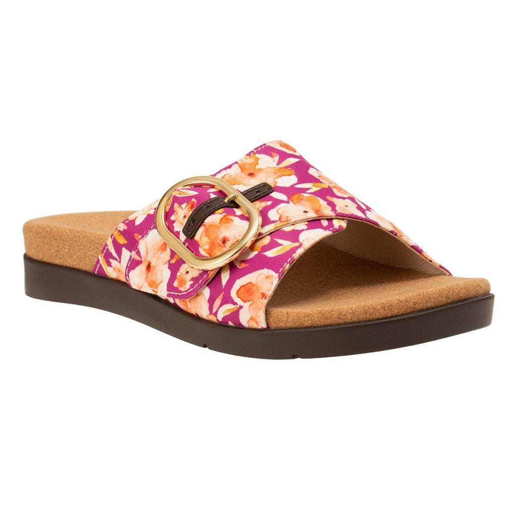 Revitalign Elena Full Contact Comfort Support Women's Sandals in Orchid