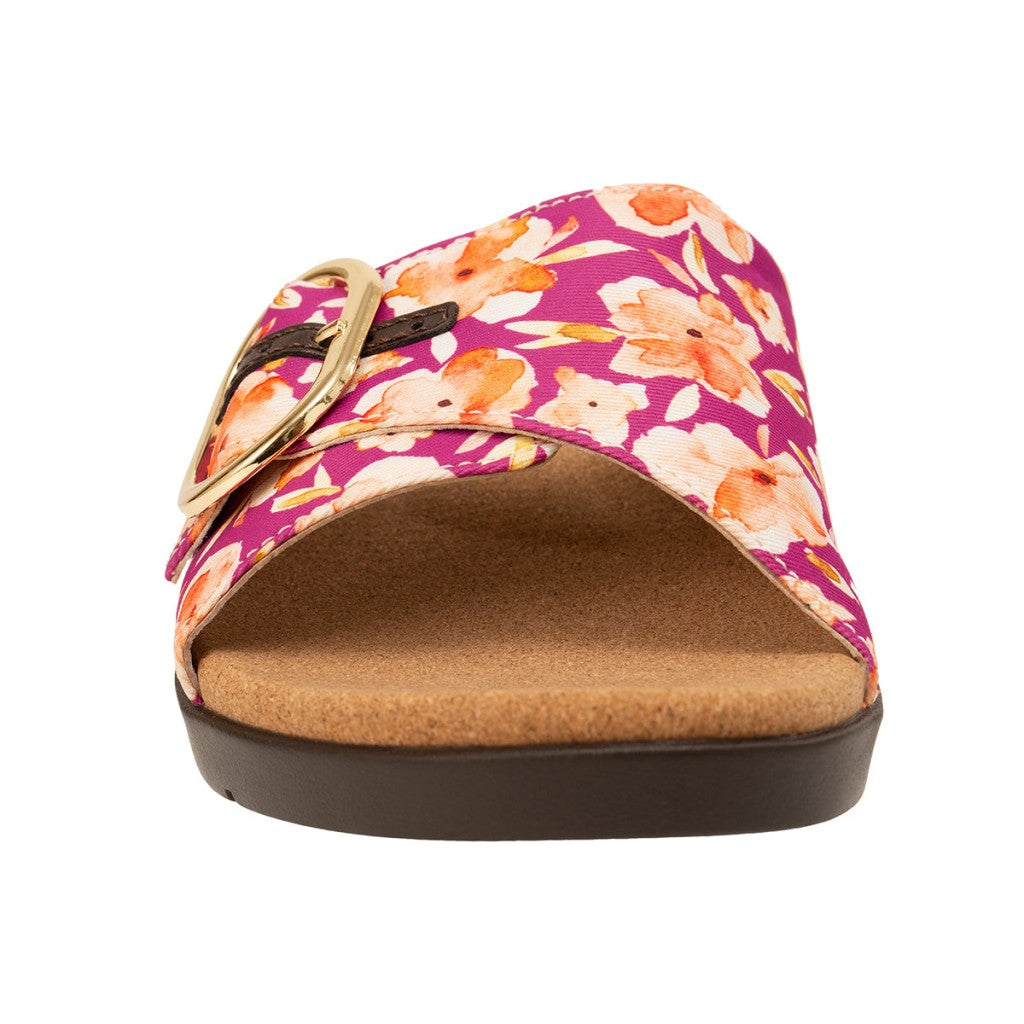 Revitalign Elena Full Contact Comfort Support Women's Sandals - Orchid - Product View - 3