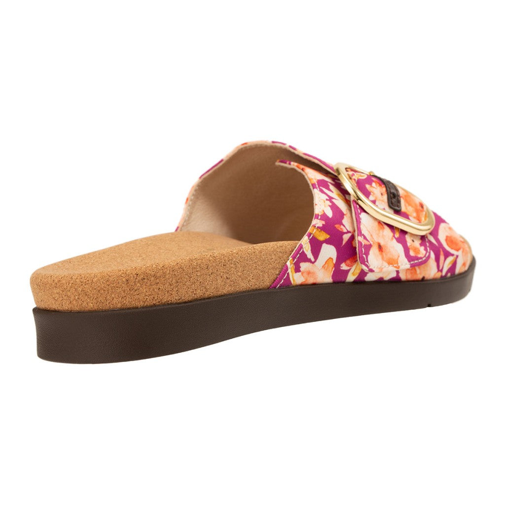 Revitalign Elena Full Contact Comfort Support Women's Sandals - Orchid - Product View - 4