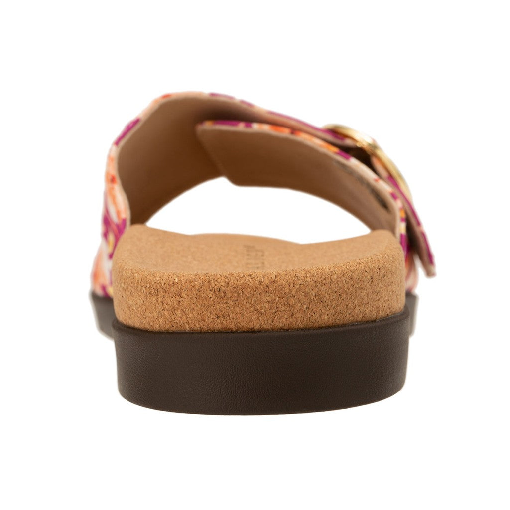 Revitalign Elena Full Contact Comfort Support Women's Sandals - Orchid - Product View - 5