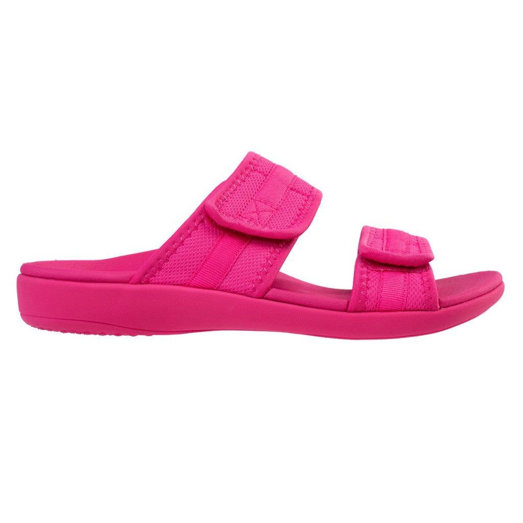 Revitalign Elevate Orthotic Comfort Women's Sandals - Pink - Product View - 1