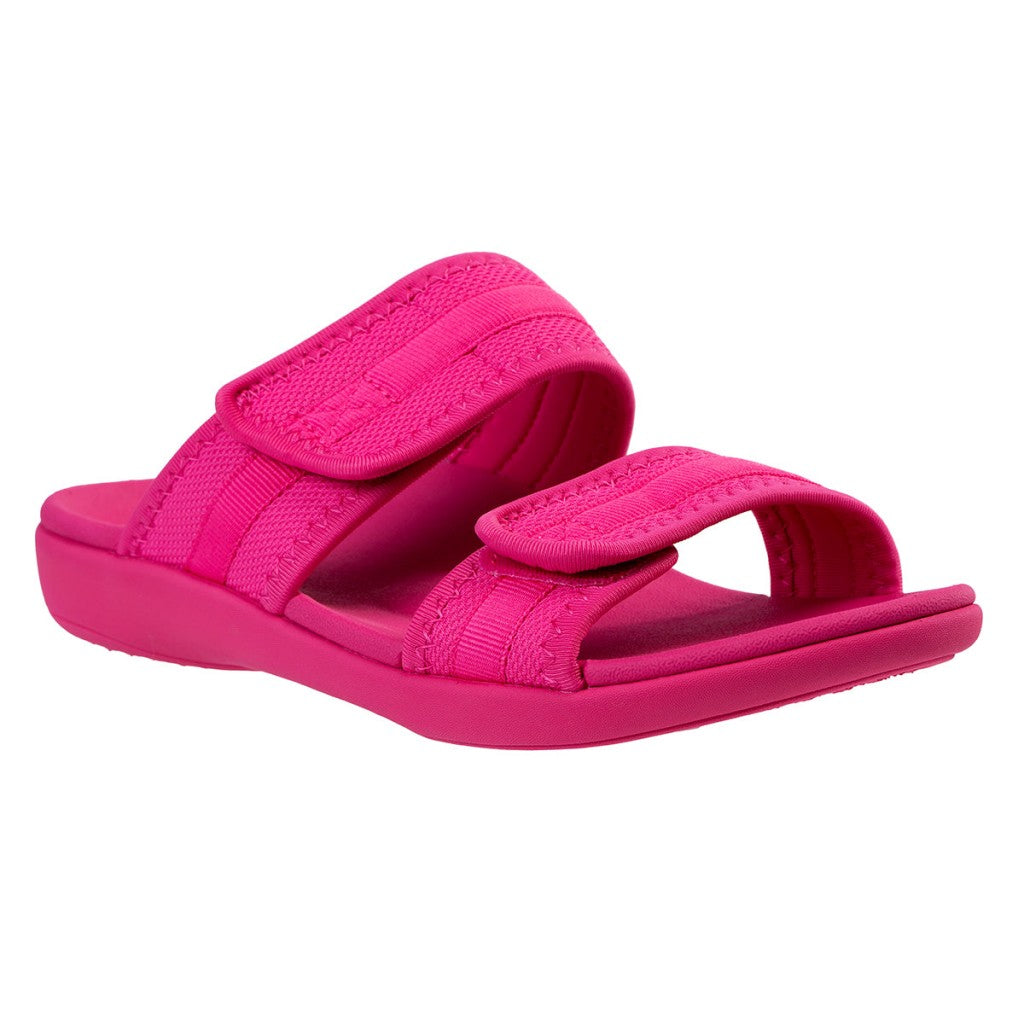 Revitalign Elevate Orthotic Comfort Women's Sandals in Pink