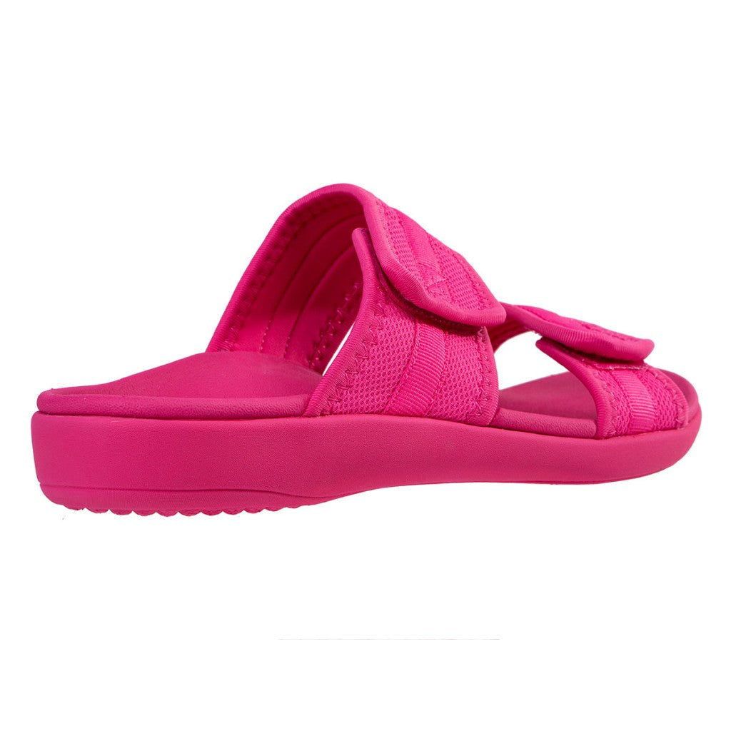Revitalign Elevate Orthotic Comfort Women's Sandals - Pink - Product View - 4