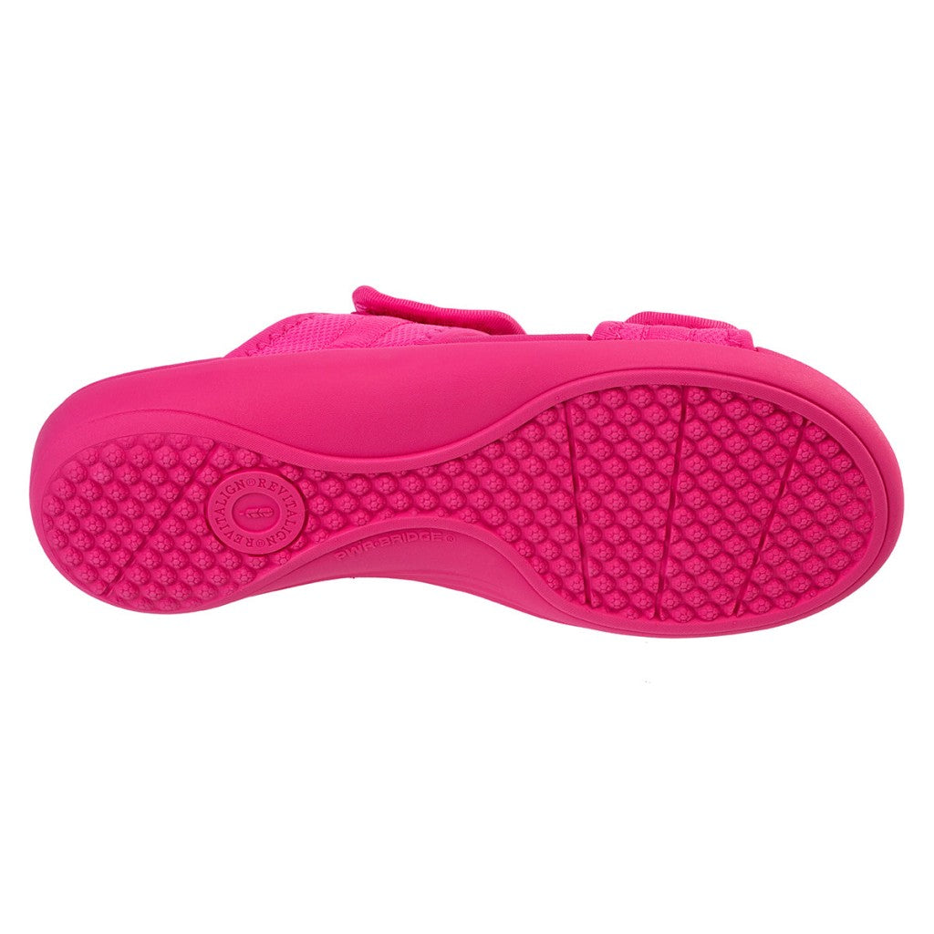 Revitalign Elevate Orthotic Comfort Women's Sandals - Pink - Product View - 6
