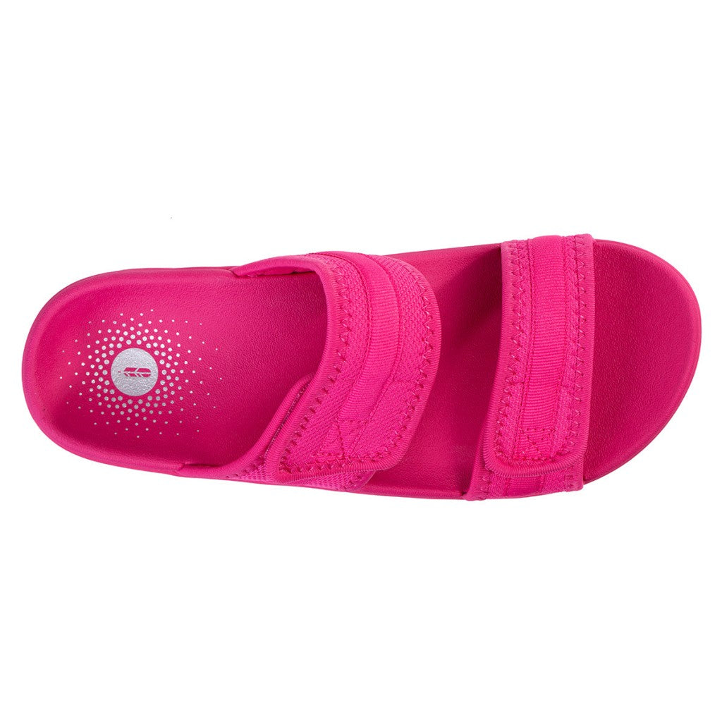 Revitalign Elevate Orthotic Comfort Women's Sandals - Pink - Product View - 7