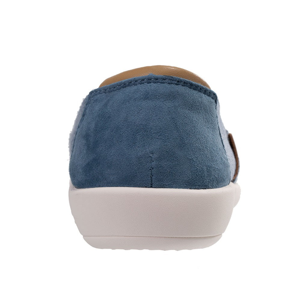 Revitalign Elizabeth Supportive Comfort Women's Shoes - Bluestone - Product View - 5