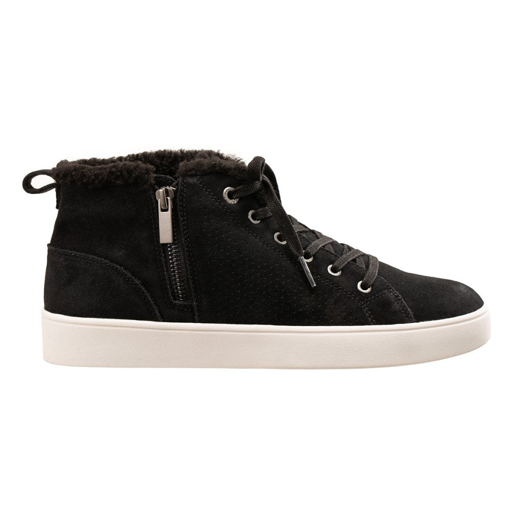 Revitalign Emma Cozy Supportive Women's Sneakers - Black - Product View - 1