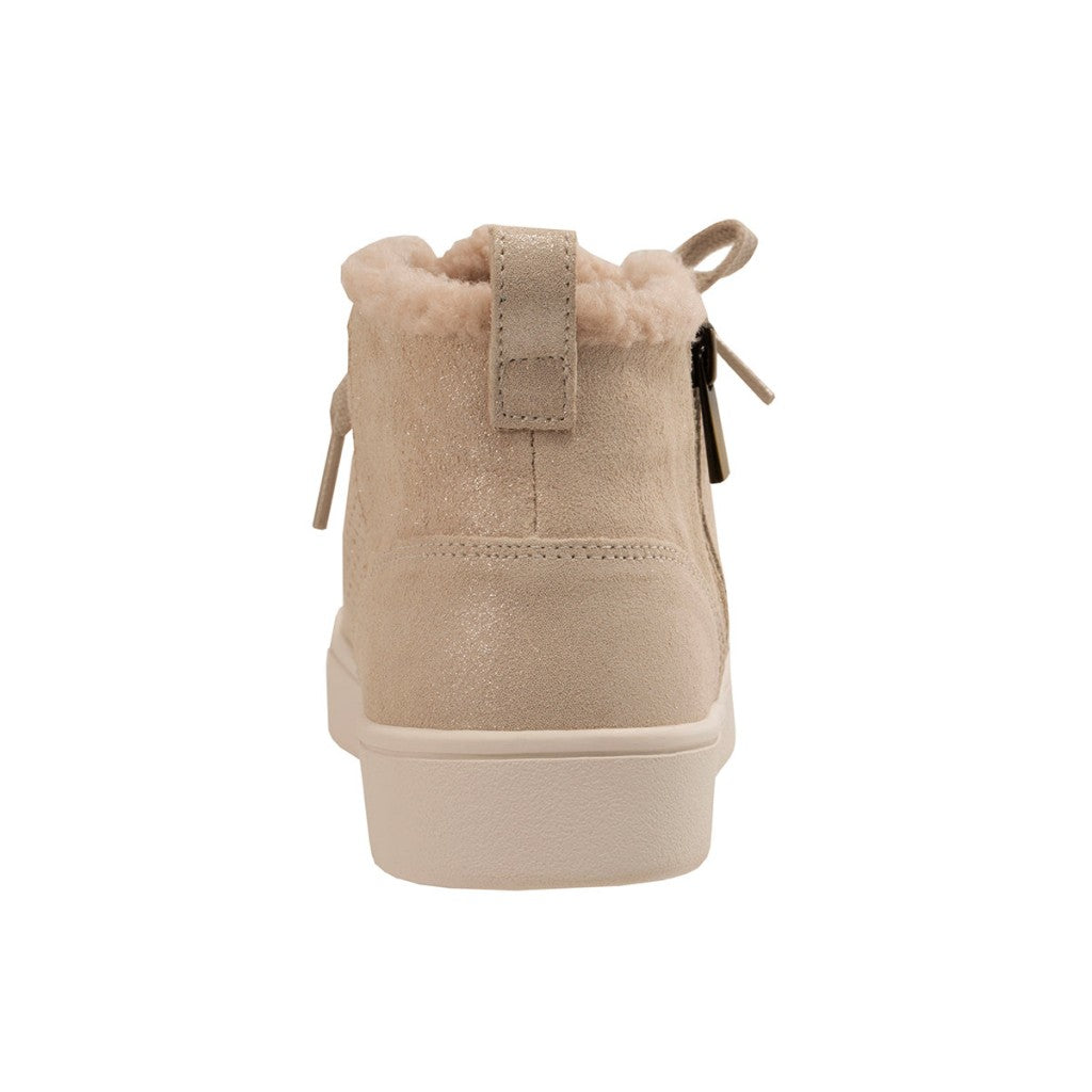 Revitalign Emma Cozy Supportive Women's Sneakers - Oatmeal - Product View - 5