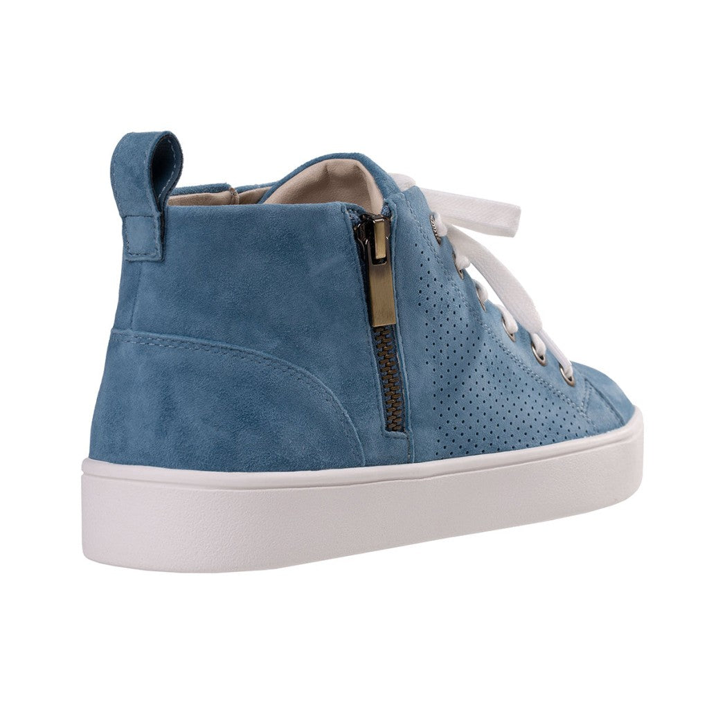 Revitalign Emma Women's Shoes - Bluestone - Product View - 4