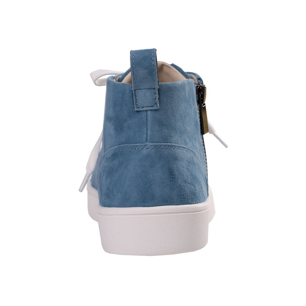 Revitalign Emma Women's Shoes - Bluestone - Product View - 5