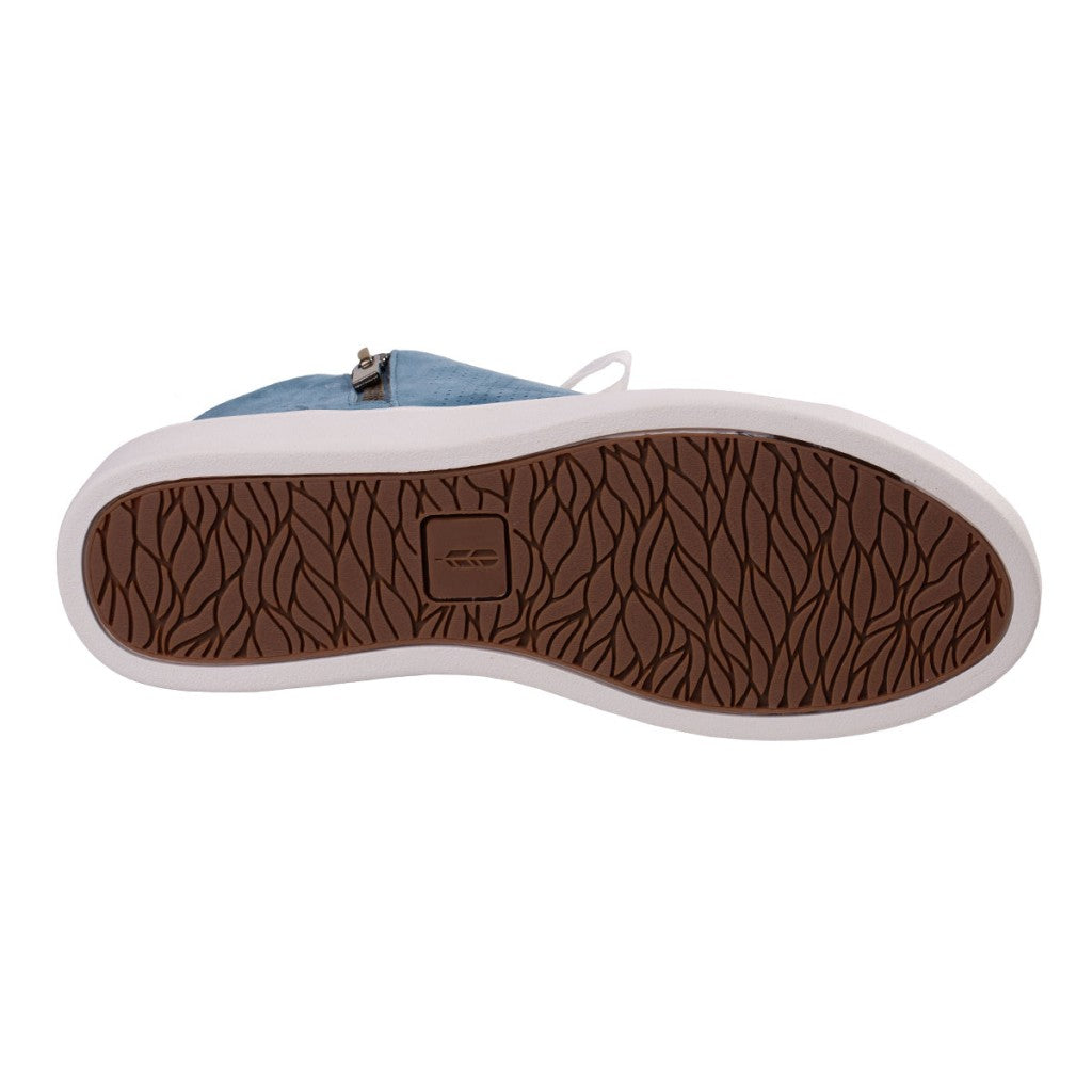Revitalign Emma Women's Shoes - Bluestone - Product View - 6