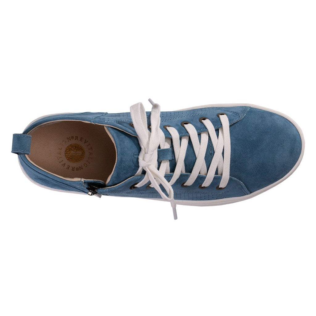 Revitalign Emma Women's Shoes - Bluestone - Product View - 7