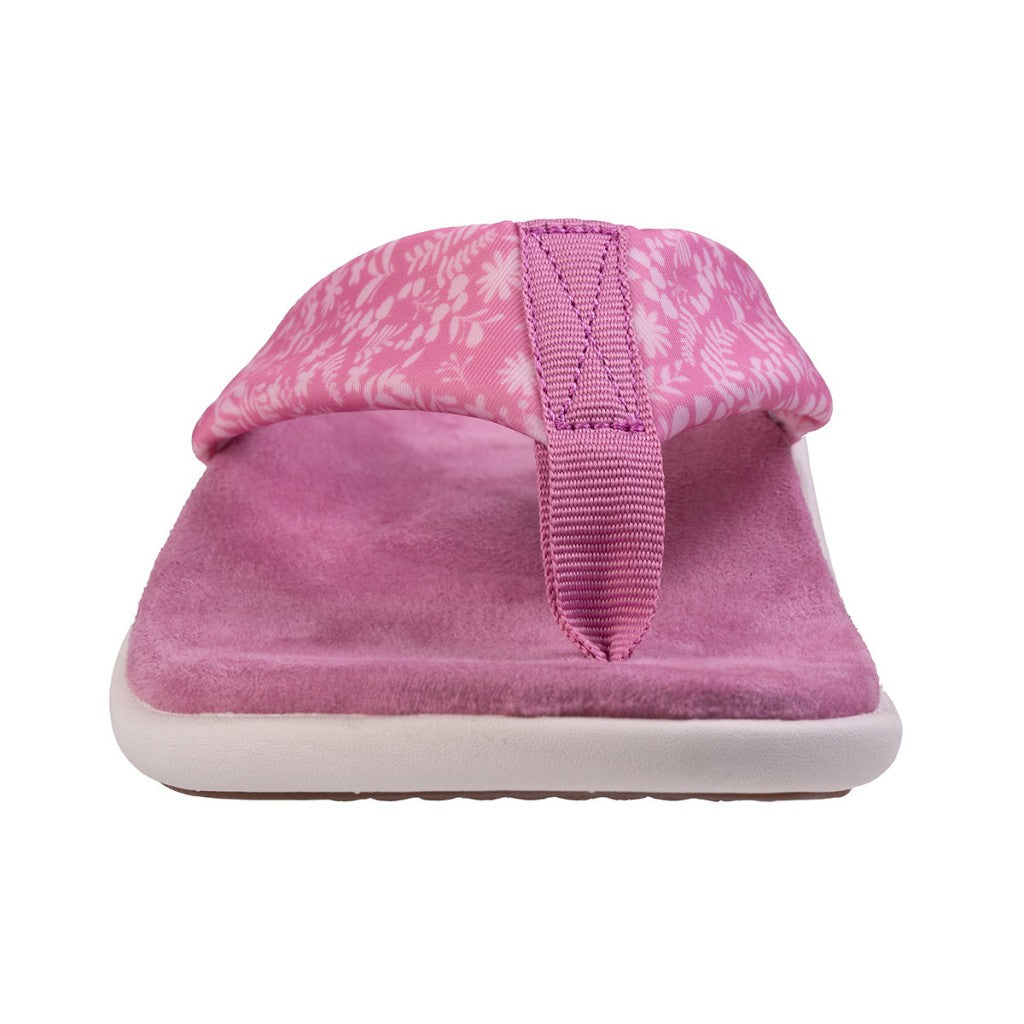 Revitalign Euphoria Orthotic Comfort Support Women's Sandals - Pink Orchid - Product View - 3