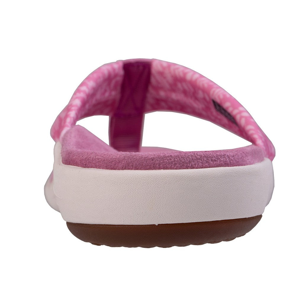 Revitalign Euphoria Orthotic Comfort Support Women's Sandals - Pink Orchid - Product View - 5