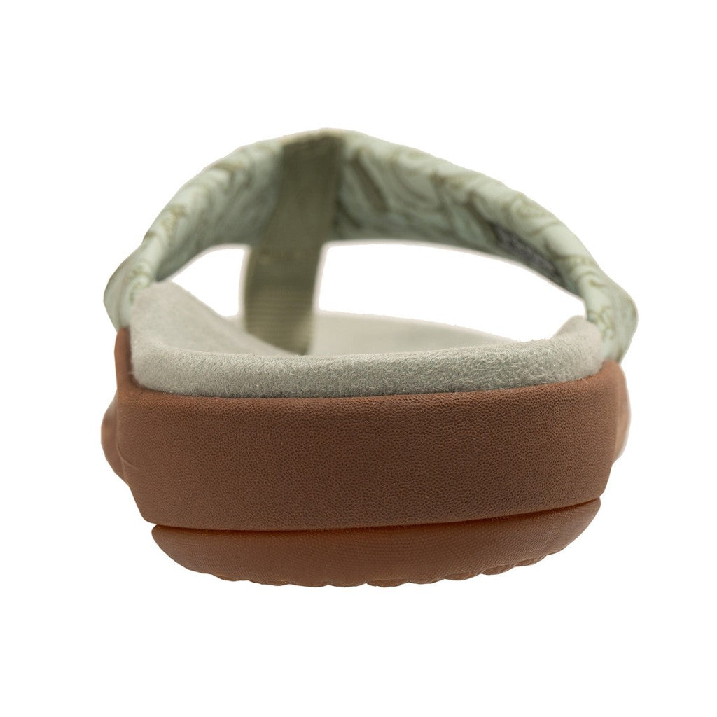 Revitalign Euphoria Toile Women's Sandals - Sage - Product View - 5