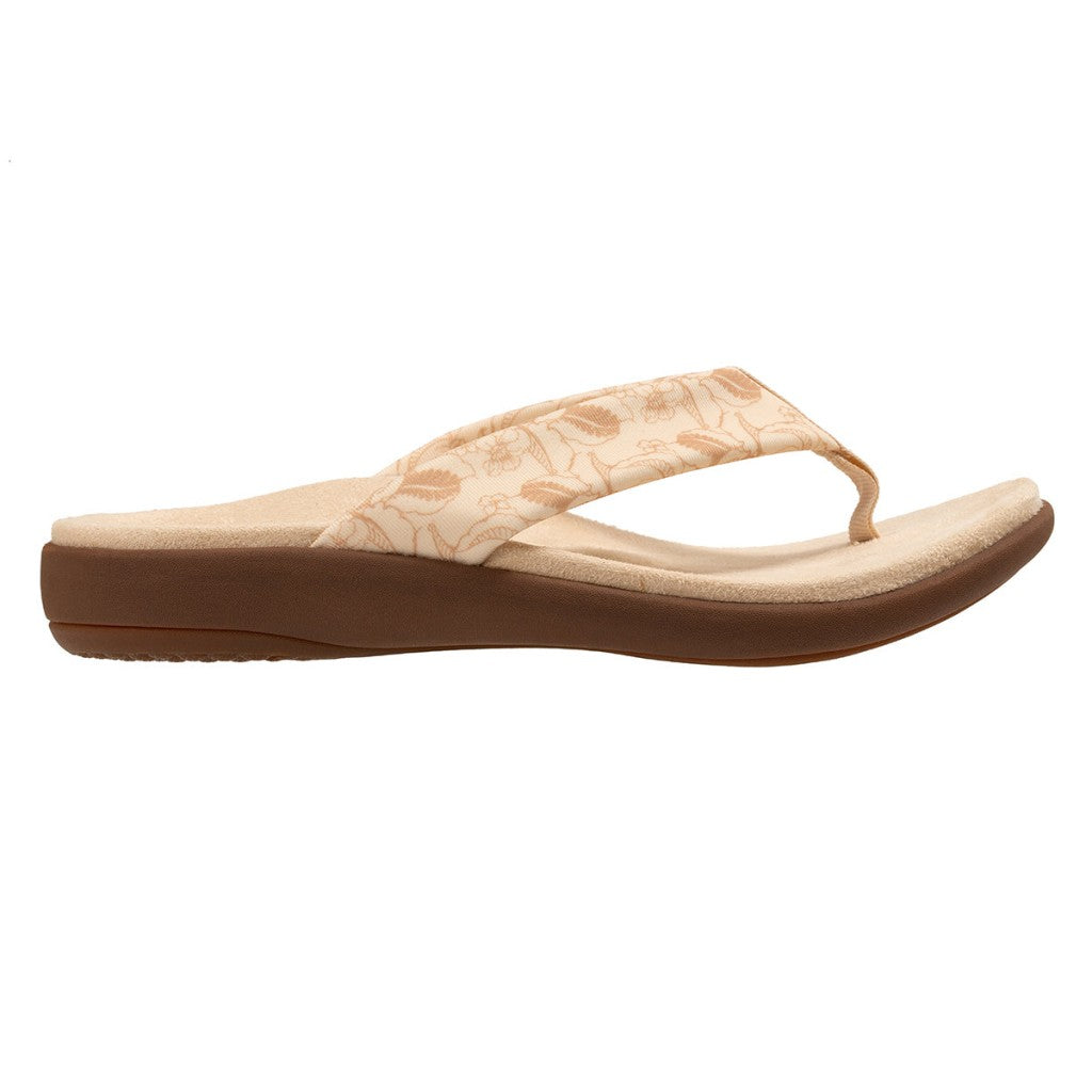Revitalign Euphoria Toile Women's Sandals in Sandshell