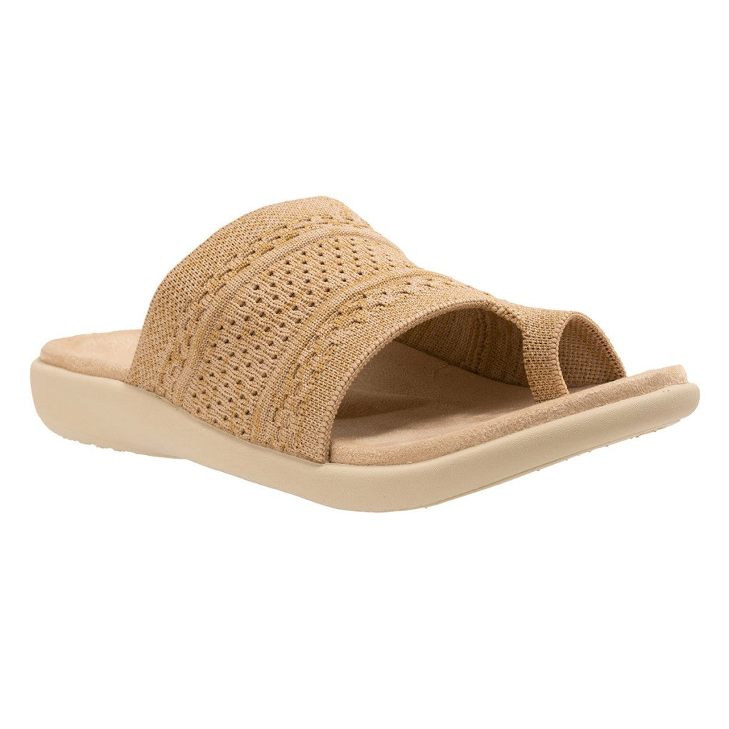 Revitalign Evelyn Supportive Comfort Women's Sandals - Tan - Product View - 2