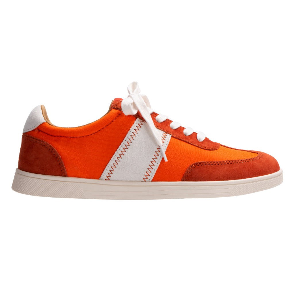 Revitalign Farrah Sneaker Women's Shoes with Orthotic Support - Orange - Product View - 1