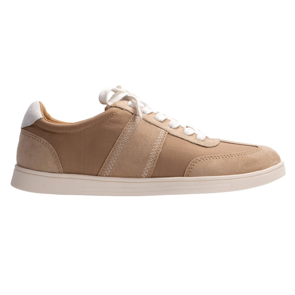 Revitalign Farrah Sneaker Women's Shoes with Orthotic Support - Tan - Product View - 1