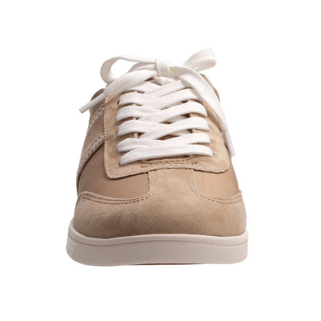 Revitalign Farrah Sneaker Women's Shoes with Orthotic Support - Tan - Product View - 3