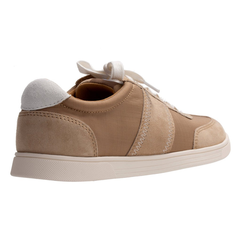 Revitalign Farrah Sneaker Women's Shoes with Orthotic Support - Tan - Product View - 4