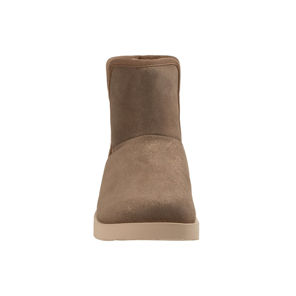 Revitalign Fireside Supportive Comfort Women's Boots - Fossil - Product View - 3