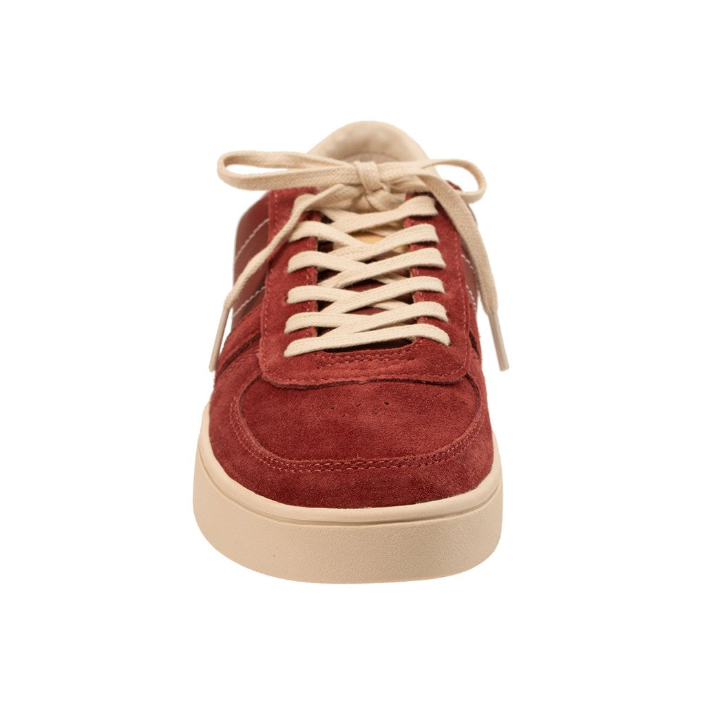 Revitalign Fonda Cushioned Support Women's Sneakers - Burnt Henna - Product View - 3
