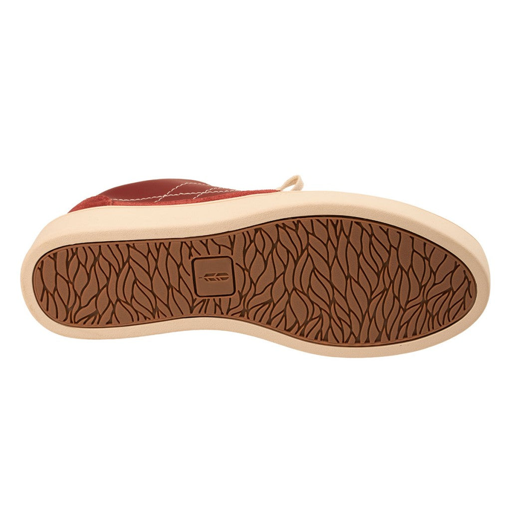 Revitalign Fonda Cushioned Support Women's Sneakers - Burnt Henna - Product View - 6