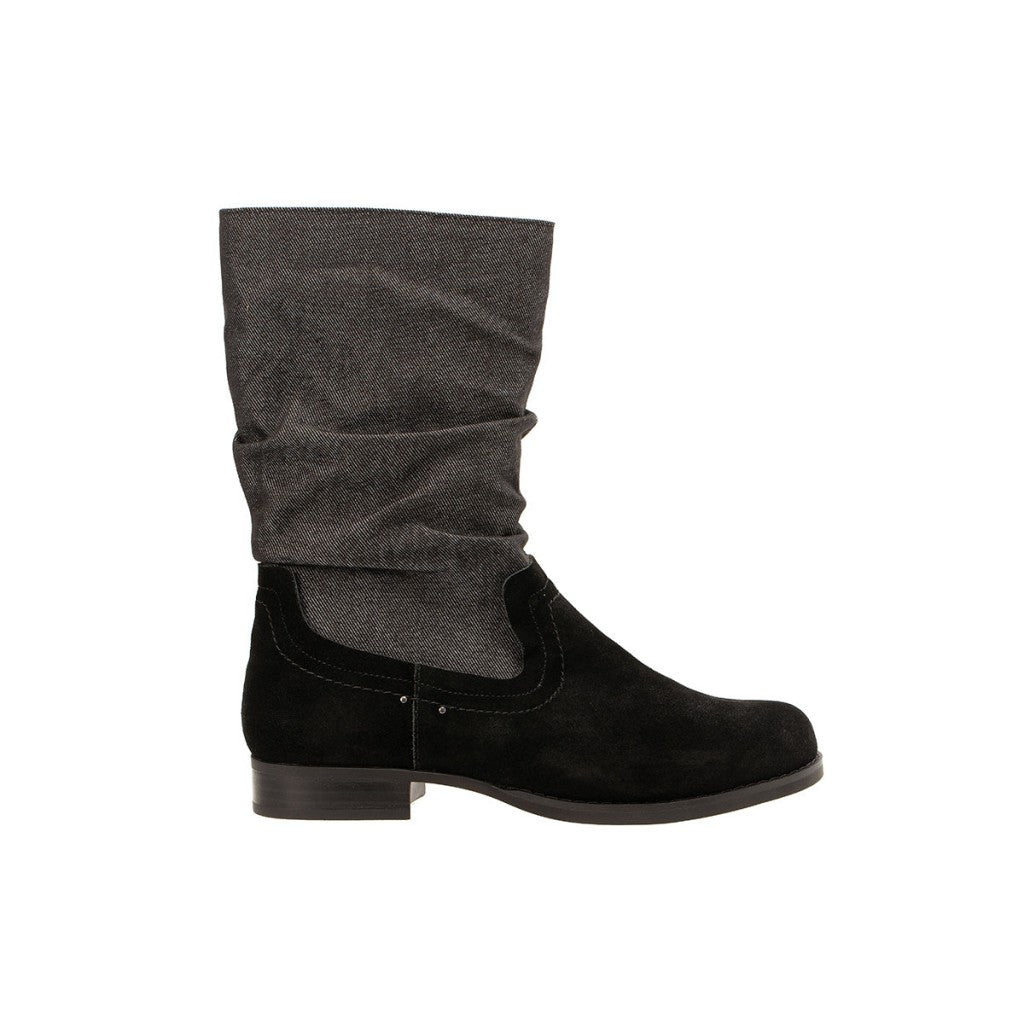 Revitalign Fremont Women's Boots - Black - Product View - 1