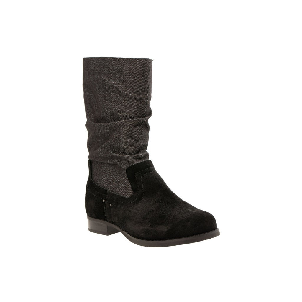 Revitalign Fremont Women's Boots - Black - Product View - 2