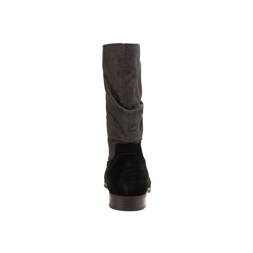 Revitalign Fremont Women's Boots - Black - Product View - 5