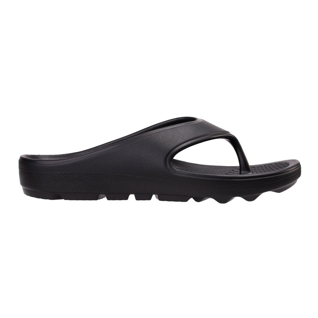 Revitalign Fusion Energy Men's Sandals - Black - Product View - 1
