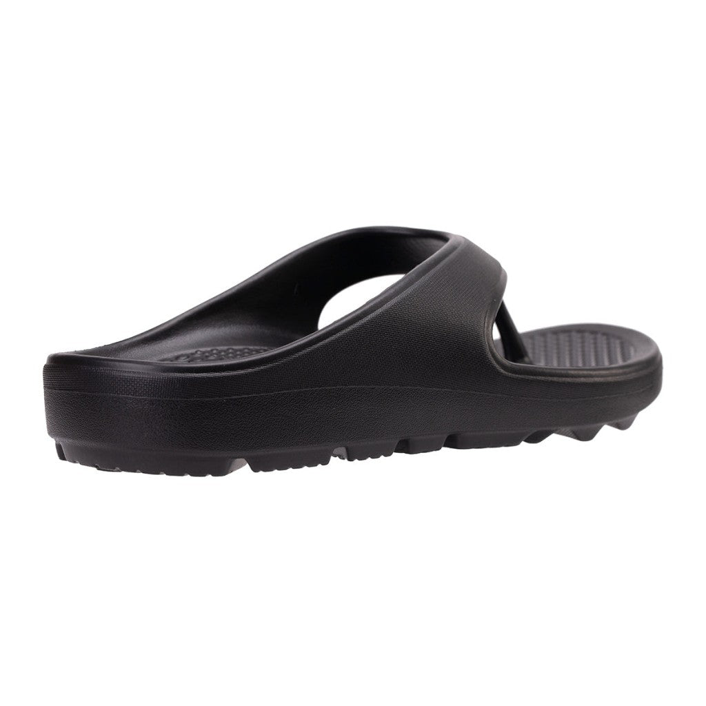 Revitalign Fusion Energy Men's Sandals - Black - Product View - 4