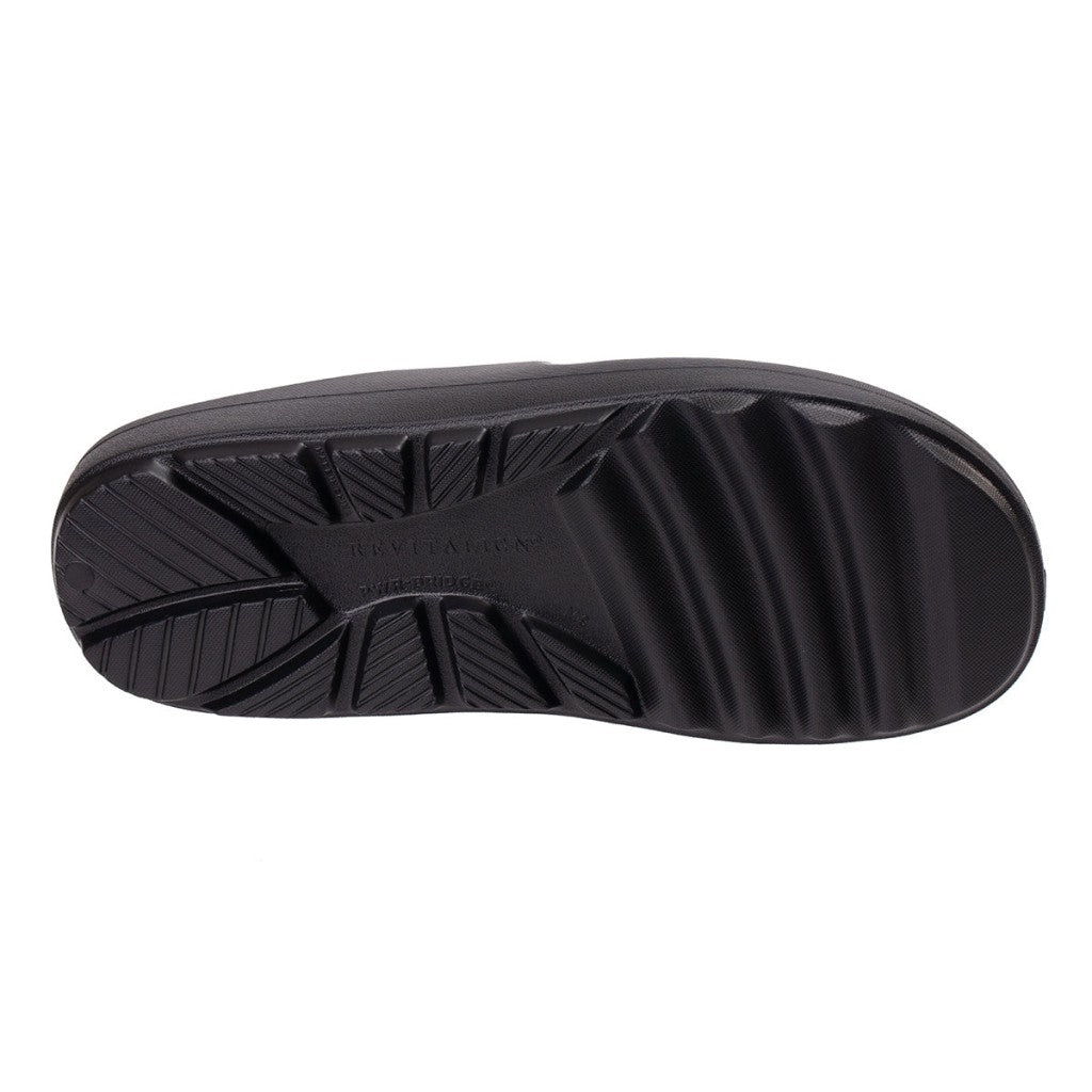 Revitalign Fusion Energy Men's Sandals - Black - Product View - 6